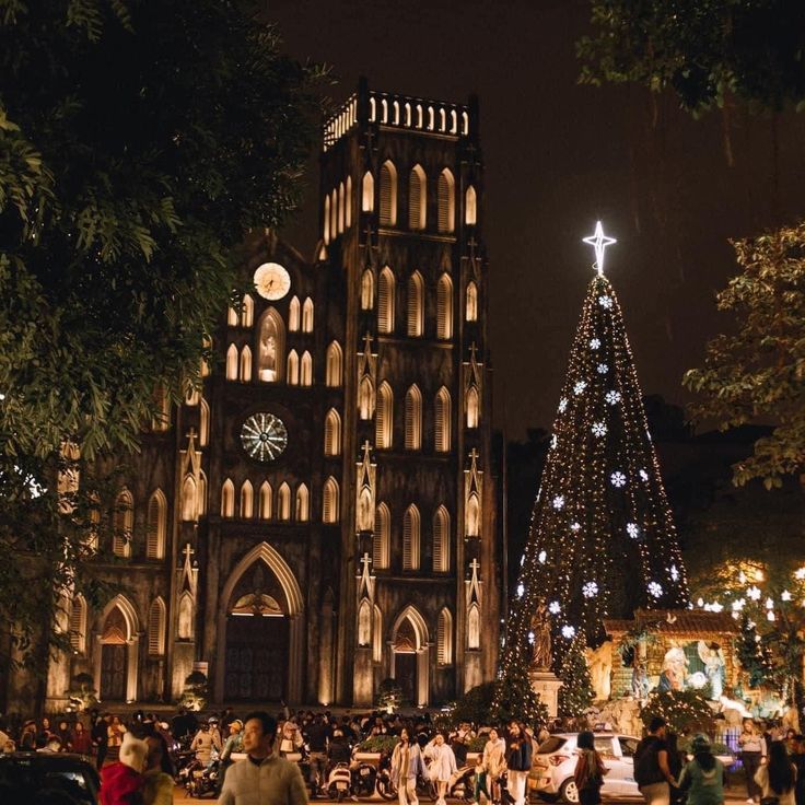 Hanoi in December: Your Ultimate Winter Wonderland Experience